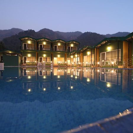 Camp Brook - Luxury Camping In Rishīkesh المظهر الخارجي الصورة