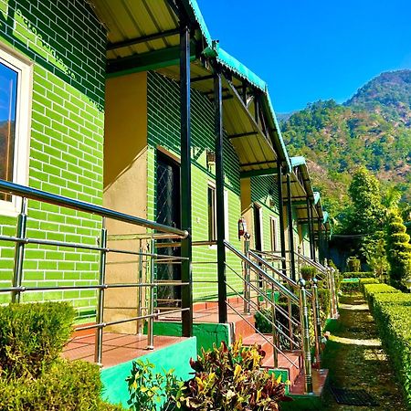 Camp Brook - Luxury Camping In Rishīkesh المظهر الخارجي الصورة