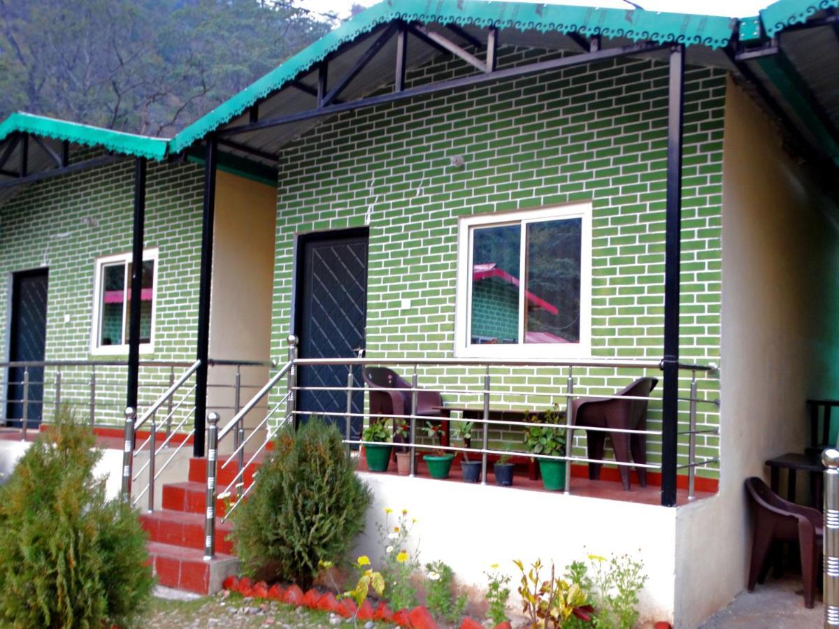 Camp Brook - Luxury Camping In Rishīkesh المظهر الخارجي الصورة
