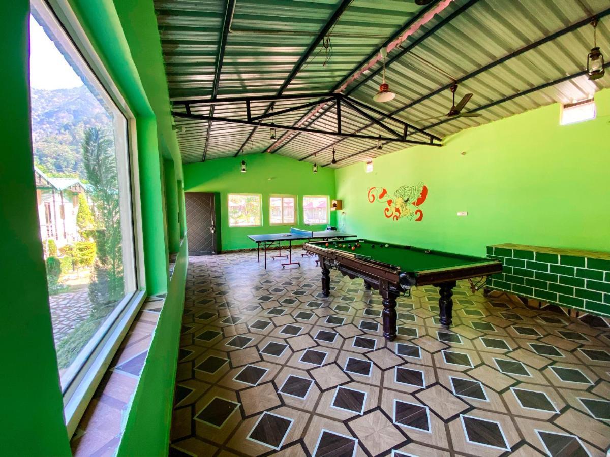 Camp Brook - Luxury Camping In Rishīkesh المظهر الخارجي الصورة