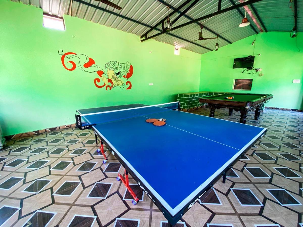 Camp Brook - Luxury Camping In Rishīkesh المظهر الخارجي الصورة