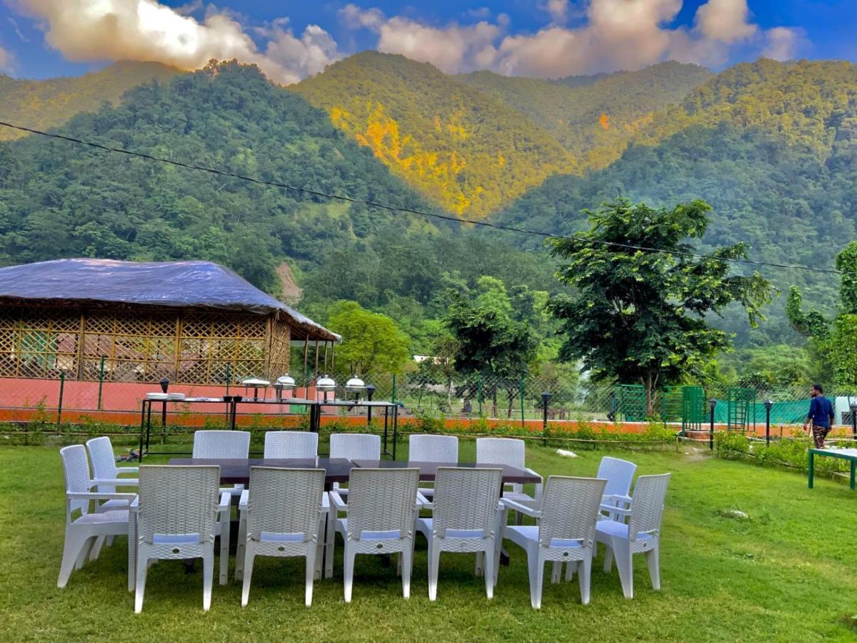Camp Brook - Luxury Camping In Rishīkesh المظهر الخارجي الصورة