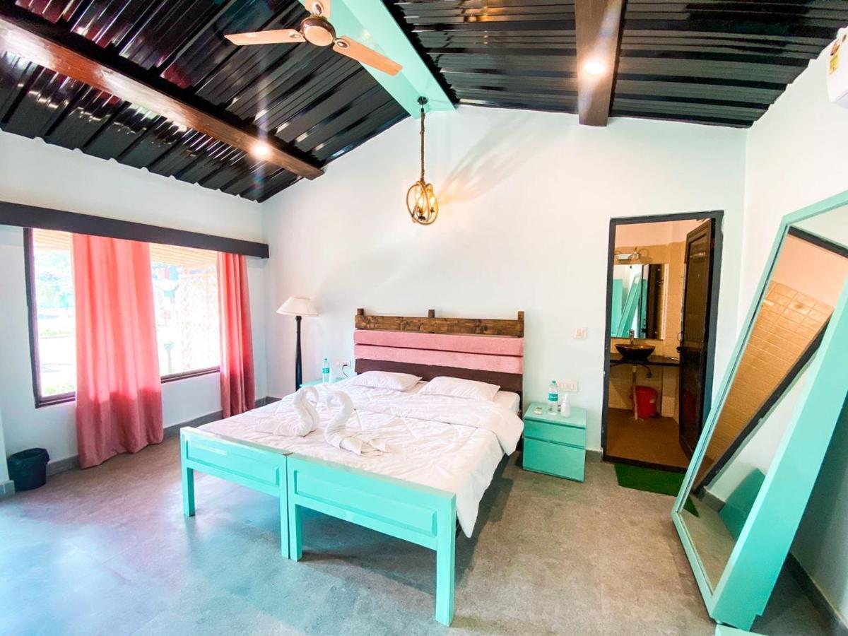 Camp Brook - Luxury Camping In Rishīkesh المظهر الخارجي الصورة