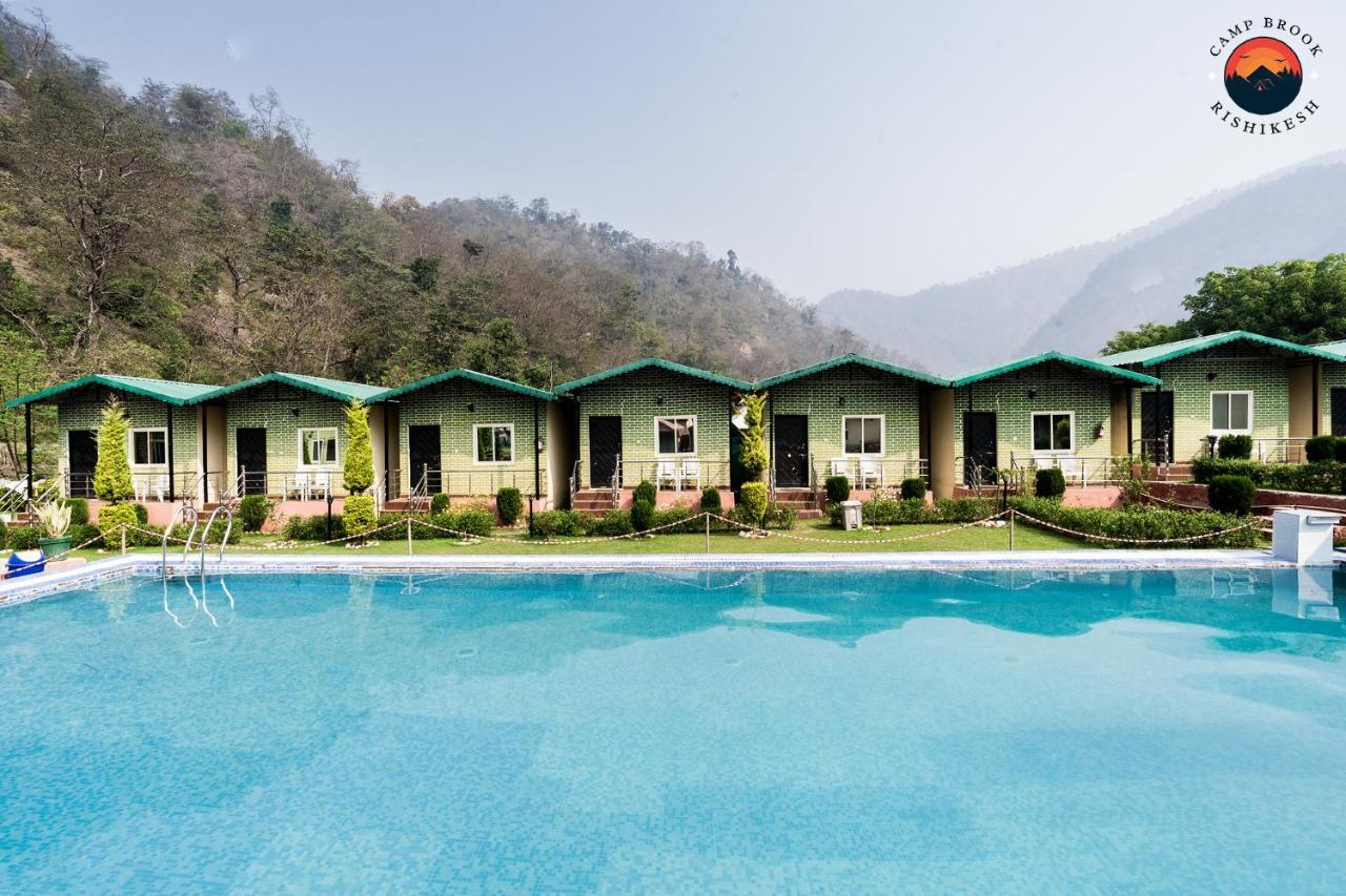 Camp Brook - Luxury Camping In Rishīkesh المظهر الخارجي الصورة