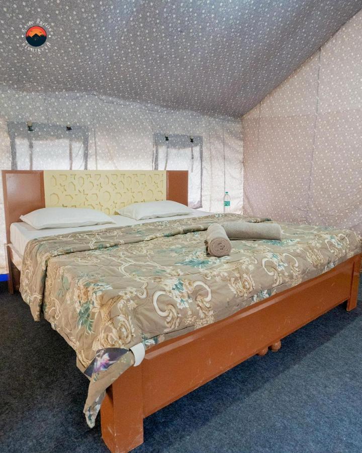 Camp Brook - Luxury Camping In Rishīkesh المظهر الخارجي الصورة