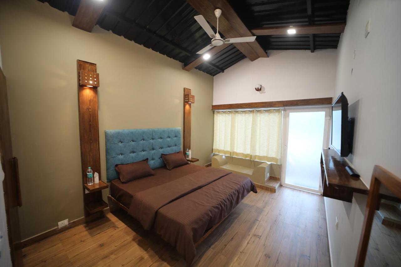 Camp Brook - Luxury Camping In Rishīkesh المظهر الخارجي الصورة