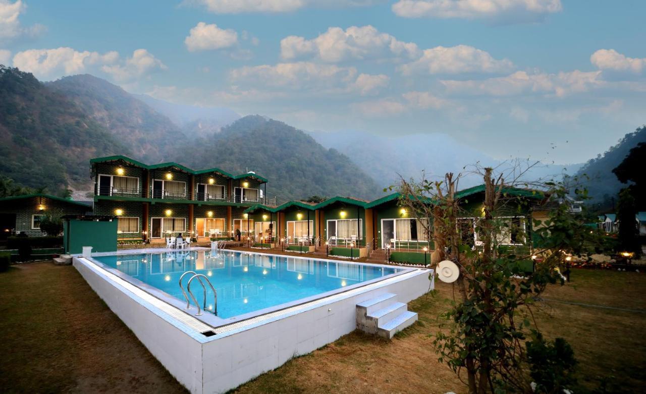 Camp Brook - Luxury Camping In Rishīkesh المظهر الخارجي الصورة