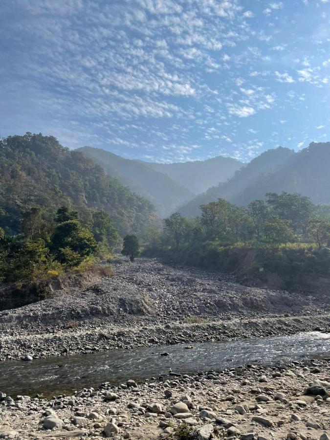 Camp Brook - Luxury Camping In Rishīkesh المظهر الخارجي الصورة