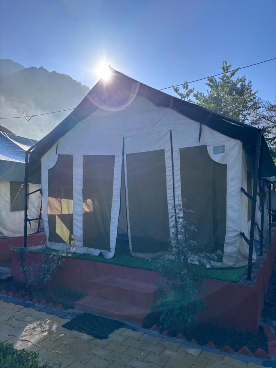Camp Brook - Luxury Camping In Rishīkesh المظهر الخارجي الصورة