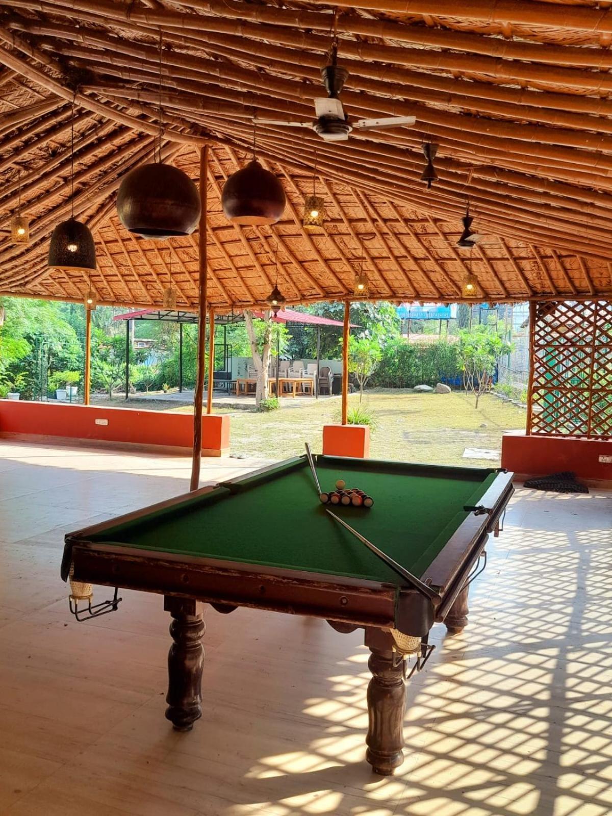 Camp Brook - Luxury Camping In Rishīkesh المظهر الخارجي الصورة