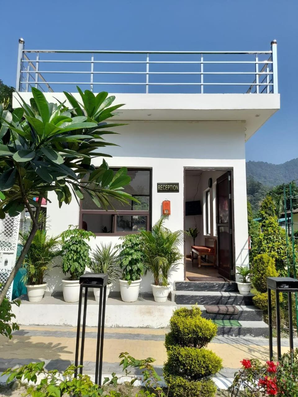 Camp Brook - Luxury Camping In Rishīkesh المظهر الخارجي الصورة
