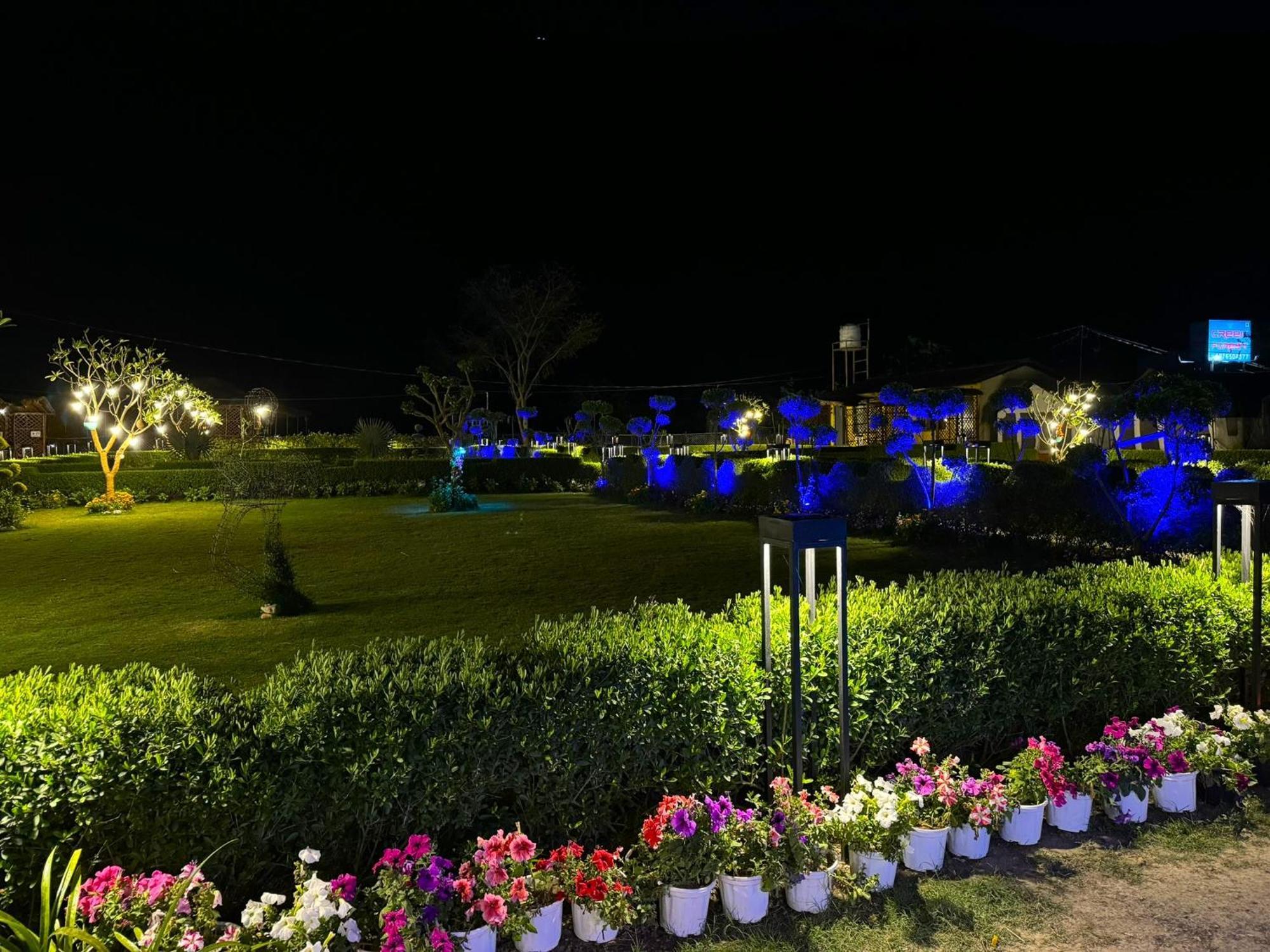 Camp Brook - Luxury Camping In Rishīkesh المظهر الخارجي الصورة