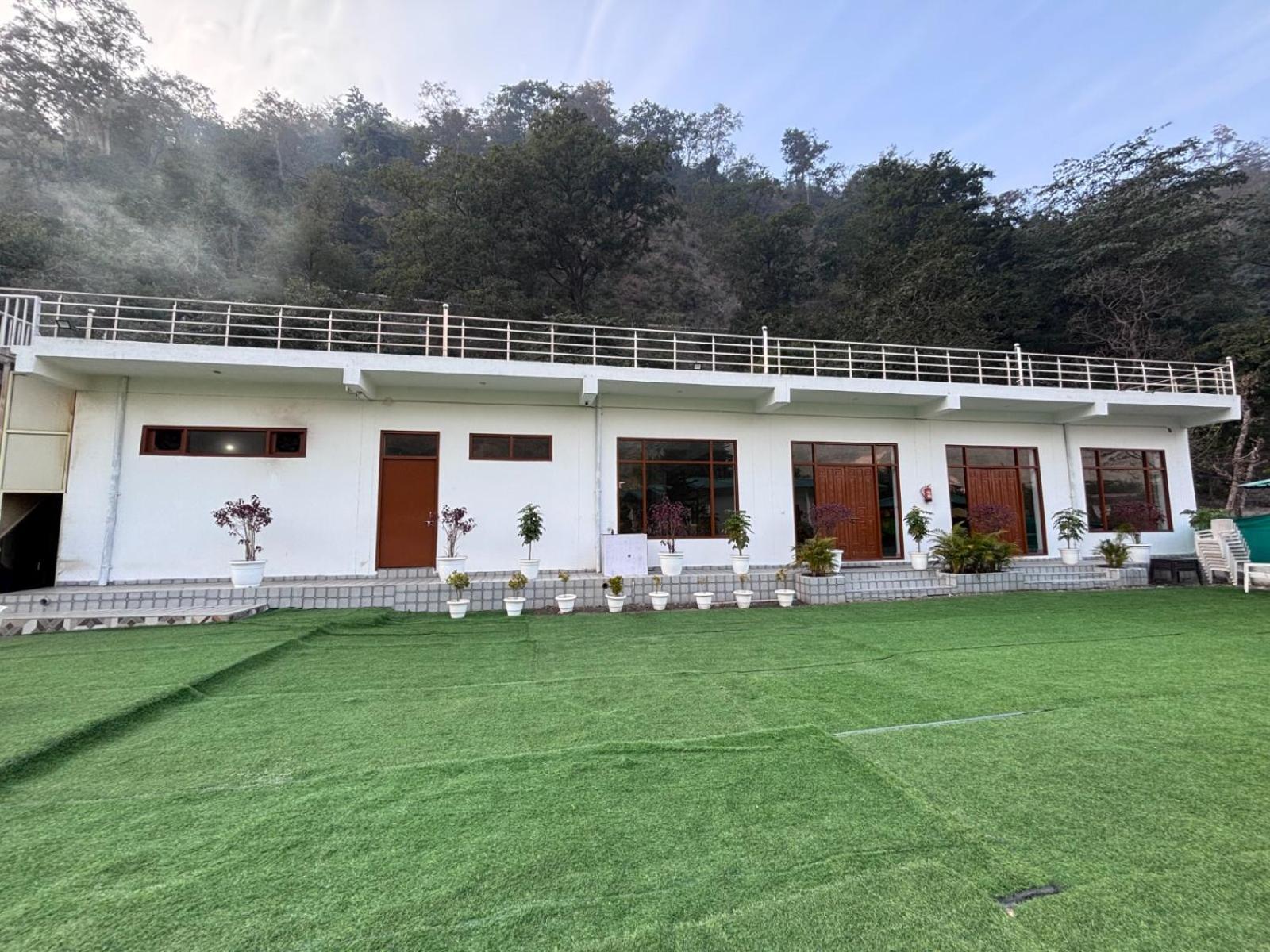 Camp Brook - Luxury Camping In Rishīkesh المظهر الخارجي الصورة